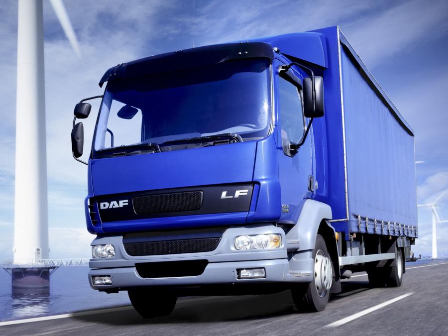  DAF LF55 4x2 FA Day Cab 2006 года  (фото 5 из 16)